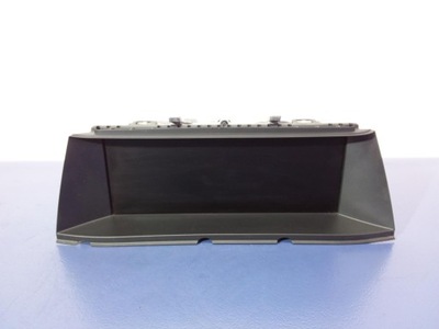 Bmw 7 f02 дисплей навигации радио 9268709 фото №1