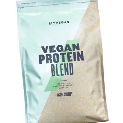 Myprotein Vegan Protein Blend 1000 g