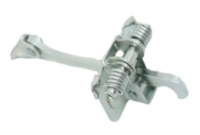 Ограничитель дверь l/p перед nissan primastar 2007 2008 2009 2010 2011 2012 фото №1