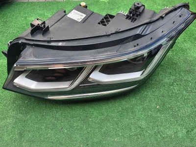 Vw tiguan 2 ii lift 5nb full led лампа передняя фото №1