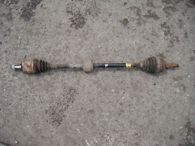 Opel meriva a 03-10 1.4 приводной вал правая фото №1