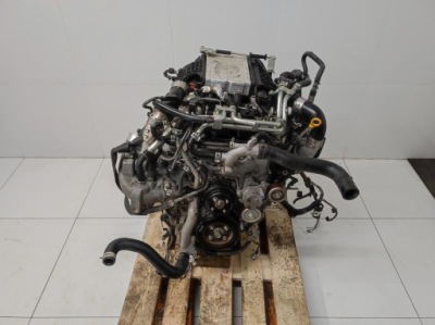 Двигатель kompletny toyota land cruiser 150 j15 lift 2.8d d4d фото №1