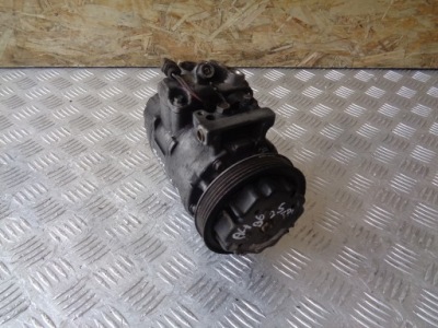 Компрессор кондиционера audi a4 b6 2.5tdi 00- фото №1