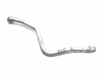 Citroen c3 ii 09-16 трубка отопителя wody europa фото №1