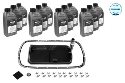 MEYLE ФИЛЬТР HYDRAULIKI КОРОБКИ ПЕРЕДАЧ BMW 3 E46 5 E39 X3 E83 Z3 E36 фото