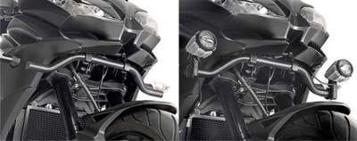 GIVI TVIRTINIMAS HALOGENŲ KAWASAKI VERSYS 650 (15-21) LS4114 