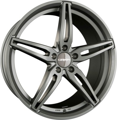 4X RATLANKIO CARMANI 18 5X112 CA157518H537HG 