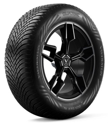 4 X VREDESTEIN QUATRAC 205/65R16 99 H XL VW NEUMÁTICO CALOROCZNA  