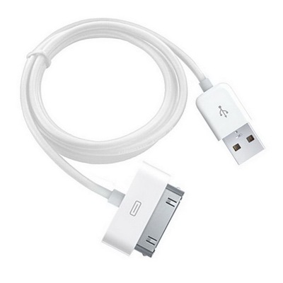 Kabel USB do 30pin Apple iPhone 3/4/4S iPad 1/2/3