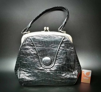 STARA DAMSKA TOREBKA PRL VINTAGE