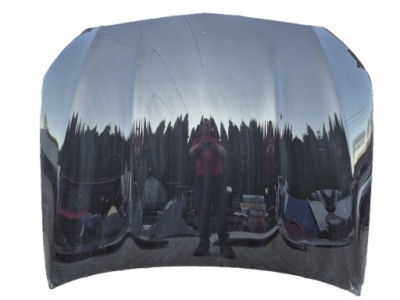 Крышка двигателя капот mercedes c-klasa w206 21r фото №1