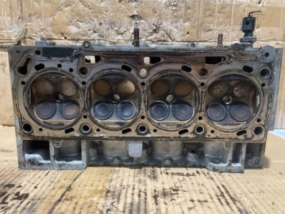 Fabia i polo ibiza головка двигателя 1,4 16v bby фото №1