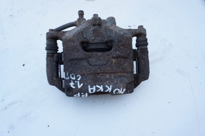 Супорт правий перед opel mokka i a 1.7 cdti фото №1