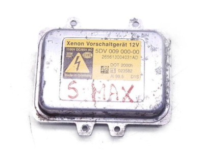 Преобразователь ксенон ксенон правая 5dv009000-00 ford s-max mk1 06-10 фото №1