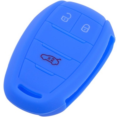 Чохол силіконовий корпус alfa romeo giulia stelvio фото №1