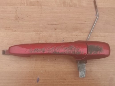 Ford mustang v 10-14 2013 ручка наружная дверь правая / правый перед фото №1