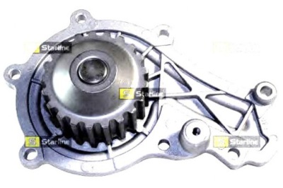 Насос wody citroen c1 05 c2 03 c3 03 ford fiesta v фото №1