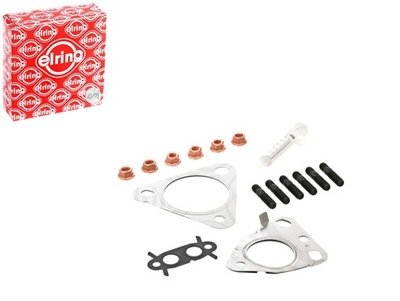 Набір монтажний турбонагнітача з прокладки renault espace iv фото №1