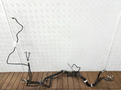 Mazda cx-5 ii kf 17-21 дроти гальмівні трубки шланги europa оригінальний номер фото №1