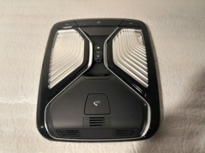 Bmw 7' g11 lci лампа led панель потолочный 5a434b3 фото №1