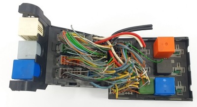 Коробка предохранителей citroen xm ii 3.0 v6 фото №1