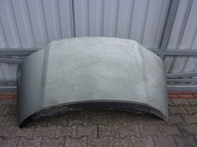 Капот vw sharan mk2 lift фото №1