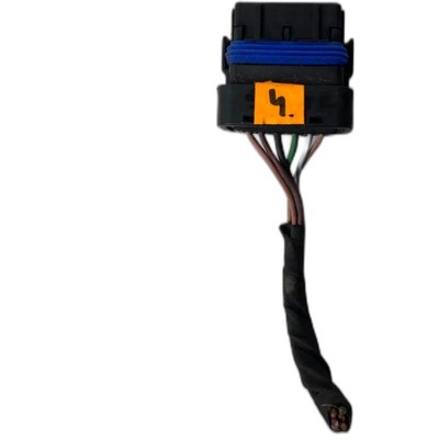 Smart forfour ii 453 лампа задня ліва задня eu #153 фото №1