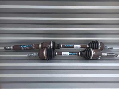 Ford kuga escape mk4 привідний вал перед ліва 1.5 фото №1