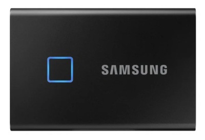 Samsung Portable SSD T7 Touch 2TB USB 3.2 Gen. 2 Czarny