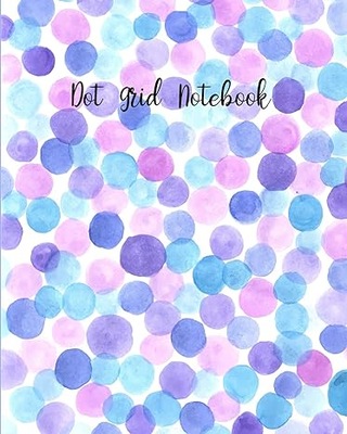 Dot Grid Notebook