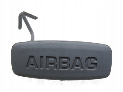 Заглушка подушка безпеки skoda octavia ii фото №1