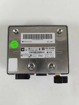 Opel insignia a 2009 модули комфорта 13314404 фото №1