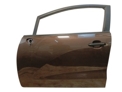 Двері лівий перед ліва передні kia rio iii 5d lak: dbs 11-14 фото №1