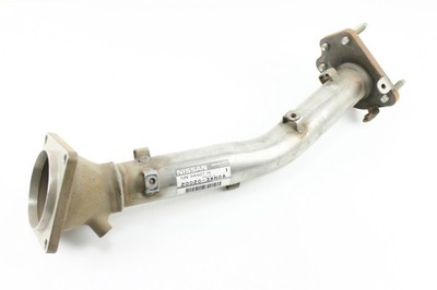 Nissan nv350 труба гасник вихлоп новий org фото №1