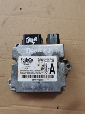 Ford taurus 10-18r датчик подушка безпеки dg13-14b321-af фото №1