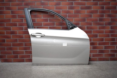 Дверь правое перед передние bmw x1 e84 фото №1