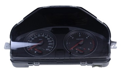 Приборная панель счетчик volvo s40 07r. lift 2.0d фото №1