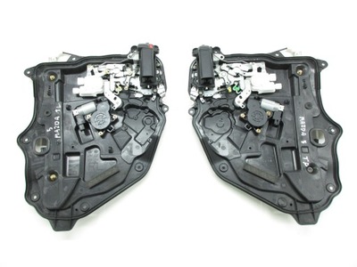 Mazda 5 cr i механізм підйомник скло ручка задня фото №1