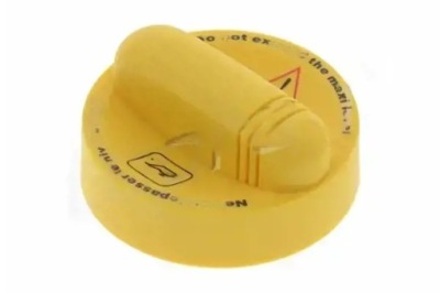 Крышка заливной масла 208 229 topran dacia фото №1