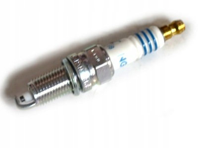 Свічка запалювання fiat doblo punto panda фото №1