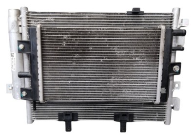 Радиатор воды + кондиционера dacia spring electric 2021- фото №1