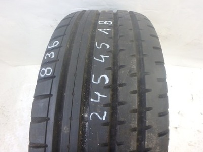 Continental ContiSportContact 2 245/45R18 100 W