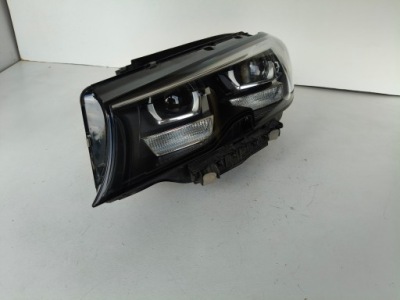 Лампа ліва фара bmw 3 g20 g21 18- full led фото №1