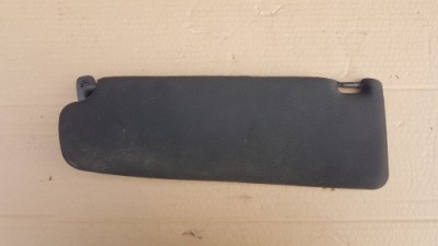 Audi tt 8n0 захист сонцезахисна права czarna фото №1