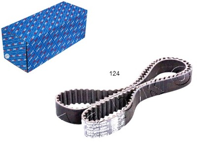 Ремінь розподільного валу japko фото №1