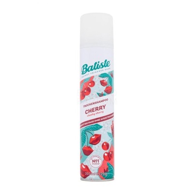 BATISTE suchy szampon 200ml Cherry