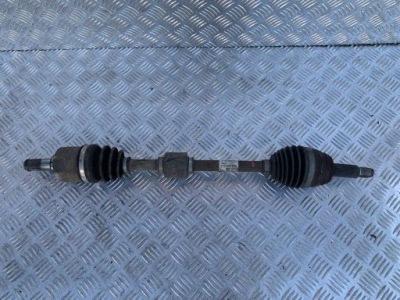 Приводной вал левая короткий hyundai i30 iii lift 20- hb фото №1