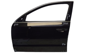 Двері лівий перед skoda superb ii 9910 фото №1