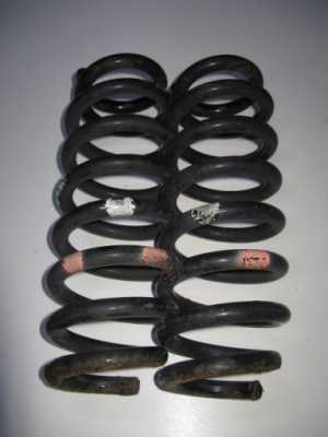 Пружина задняя suzuki grand vitara ii 1.9 фото №1