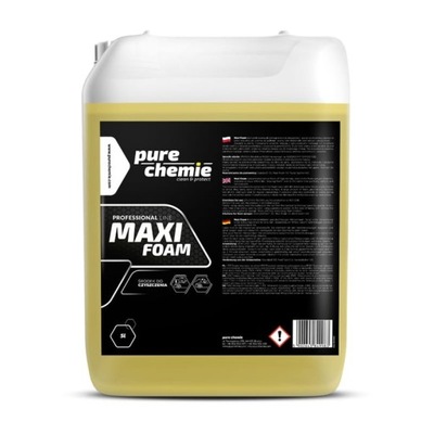 Pure Chemie Maxi Foam 5L